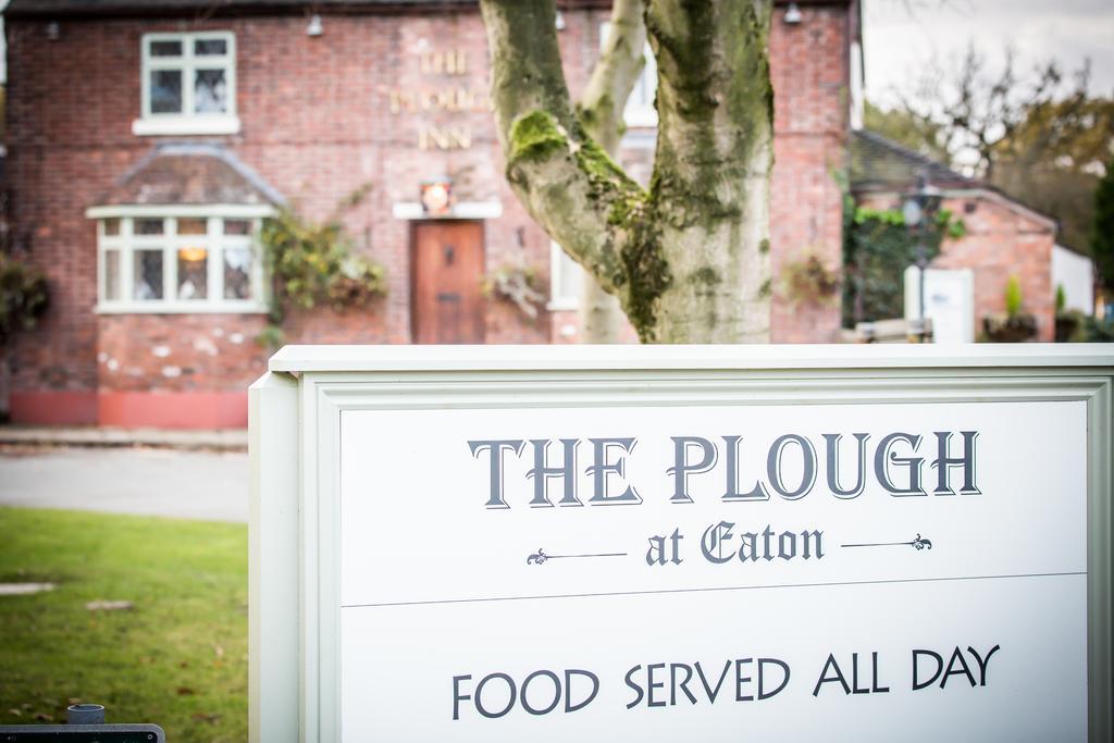 The Plough Inn & Restaurant Congleton Extérieur photo